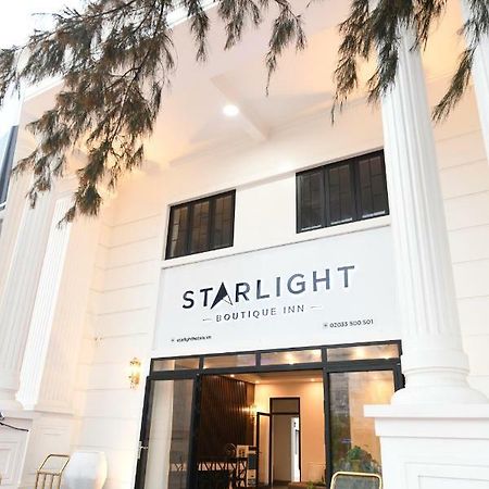 Starlight Boutique Hotel Quảng Ninh Extérieur photo
