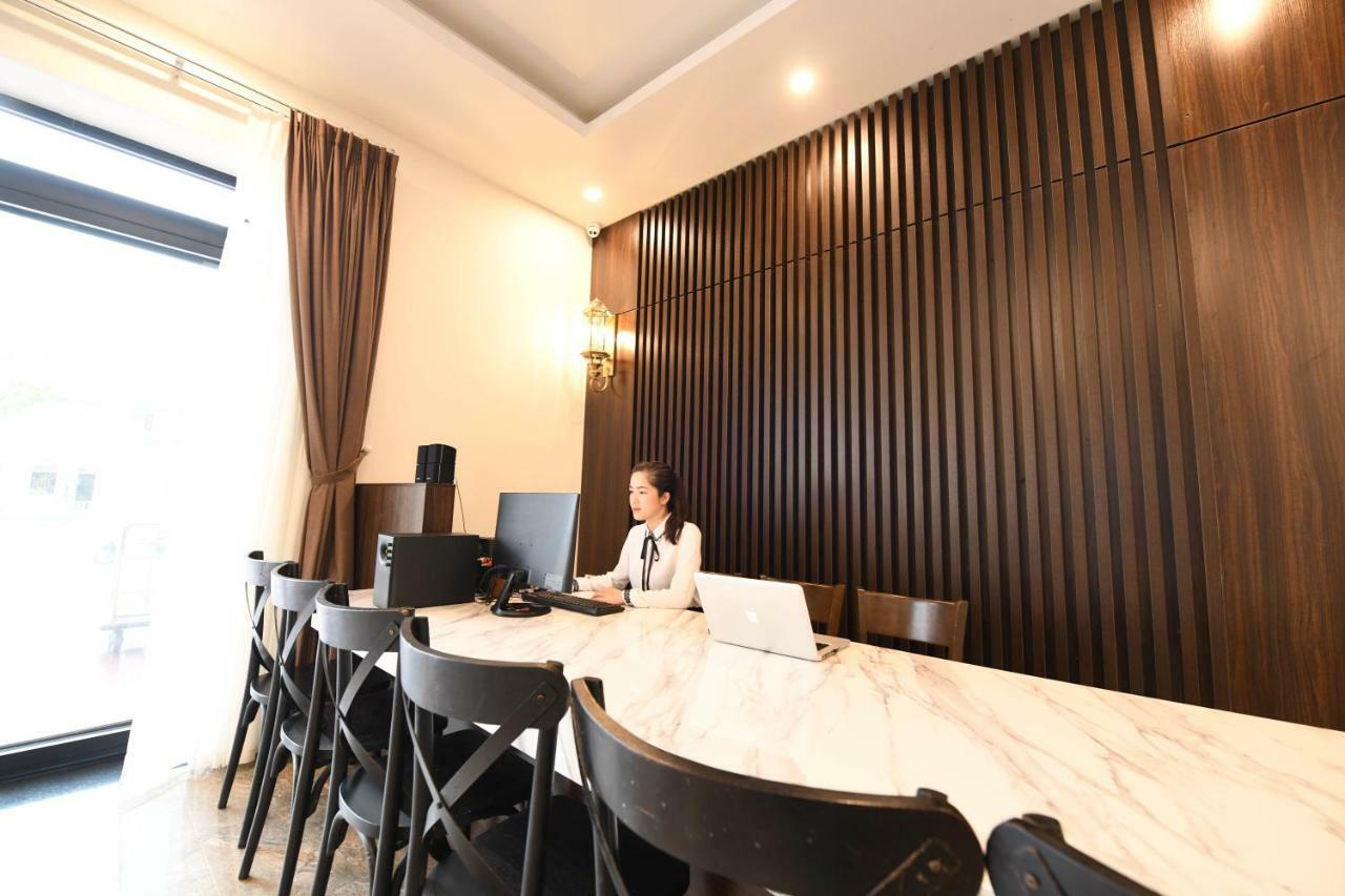 Starlight Boutique Hotel Quảng Ninh Extérieur photo