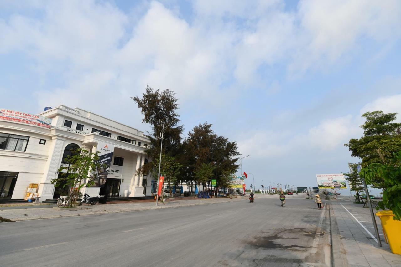 Starlight Boutique Hotel Quảng Ninh Extérieur photo