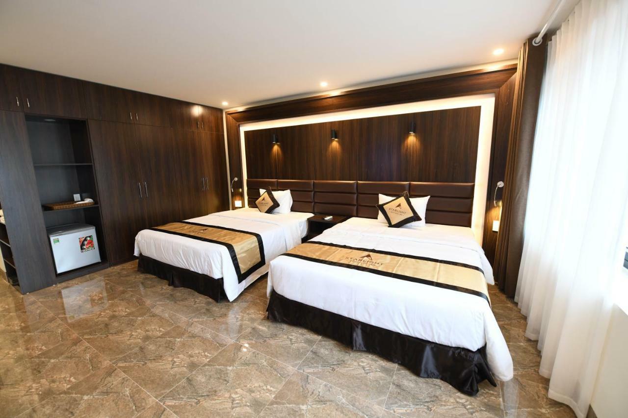 Starlight Boutique Hotel Quảng Ninh Extérieur photo