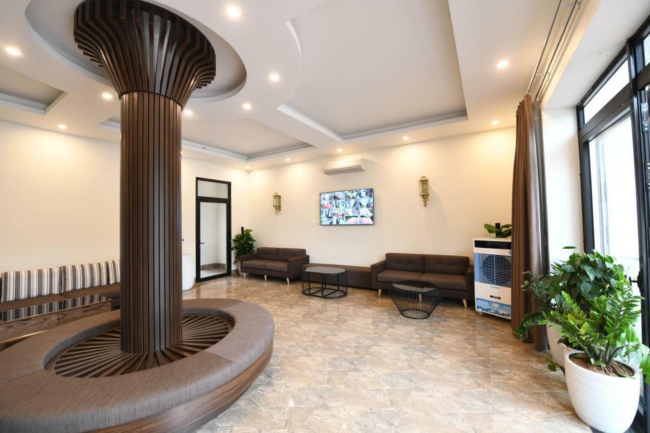 Starlight Boutique Hotel Quảng Ninh Extérieur photo