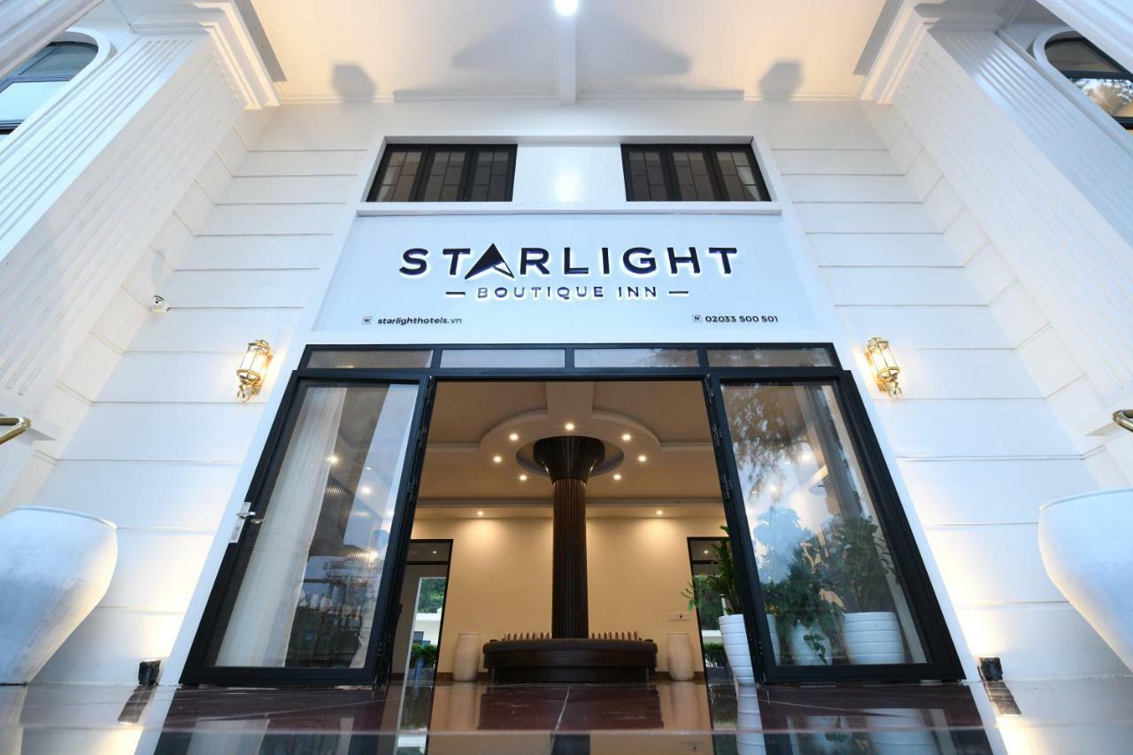 Starlight Boutique Hotel Quảng Ninh Extérieur photo