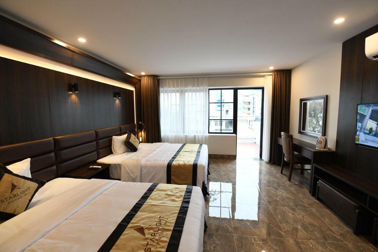 Starlight Boutique Hotel Quảng Ninh Extérieur photo
