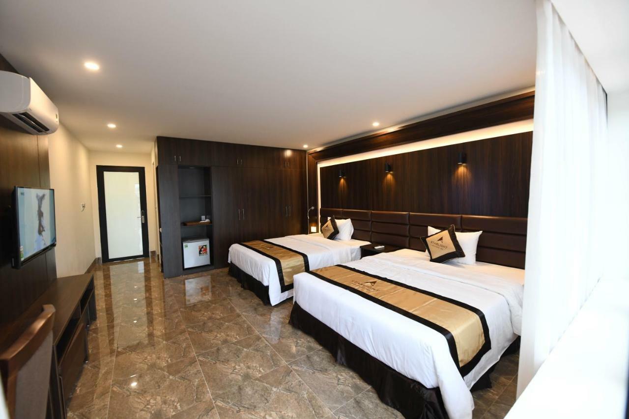 Starlight Boutique Hotel Quảng Ninh Extérieur photo