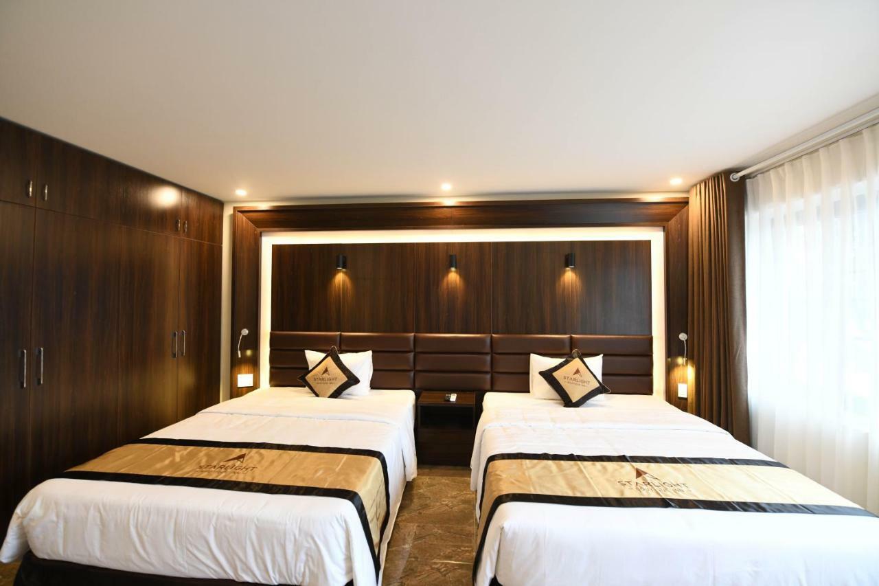 Starlight Boutique Hotel Quảng Ninh Extérieur photo