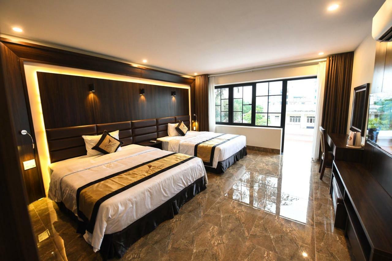 Starlight Boutique Hotel Quảng Ninh Extérieur photo