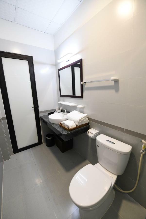 Starlight Boutique Hotel Quảng Ninh Extérieur photo