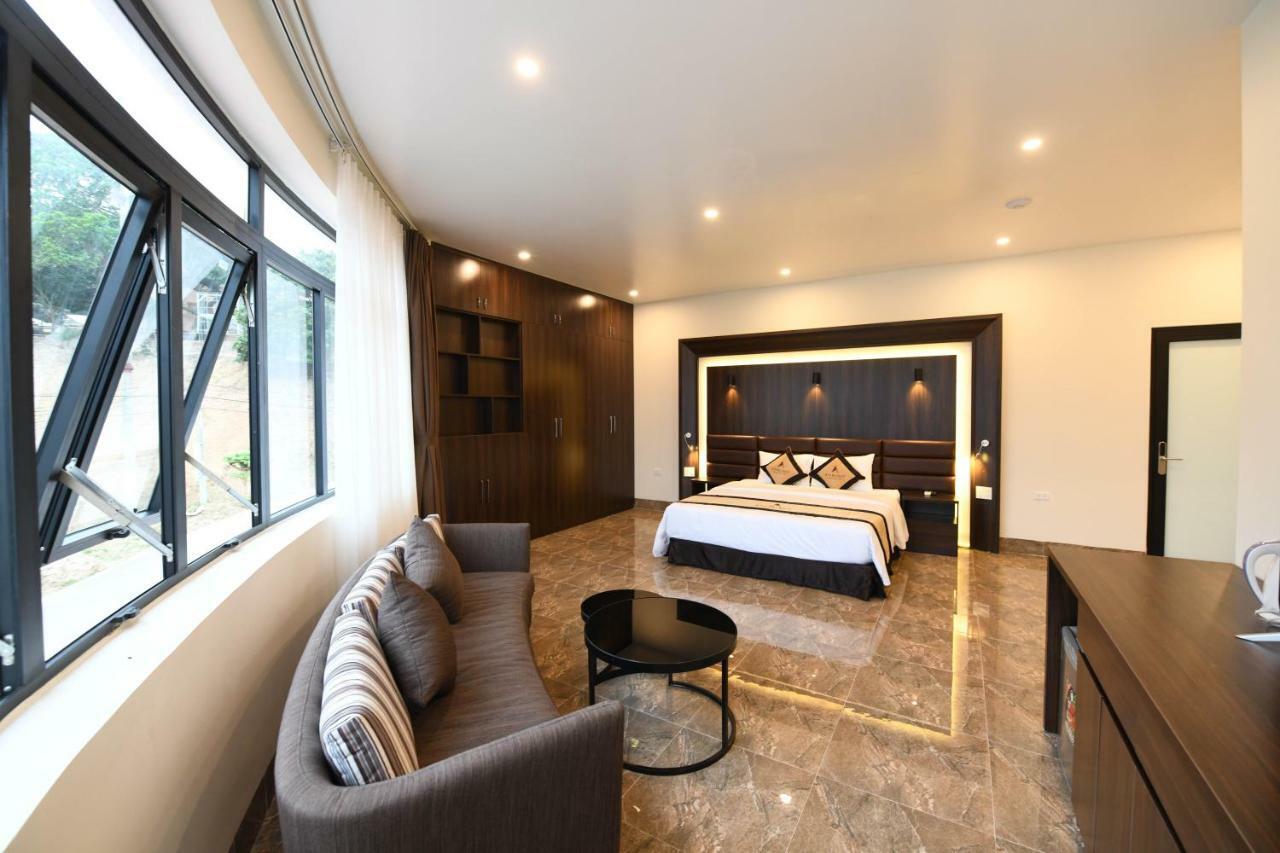 Starlight Boutique Hotel Quảng Ninh Extérieur photo