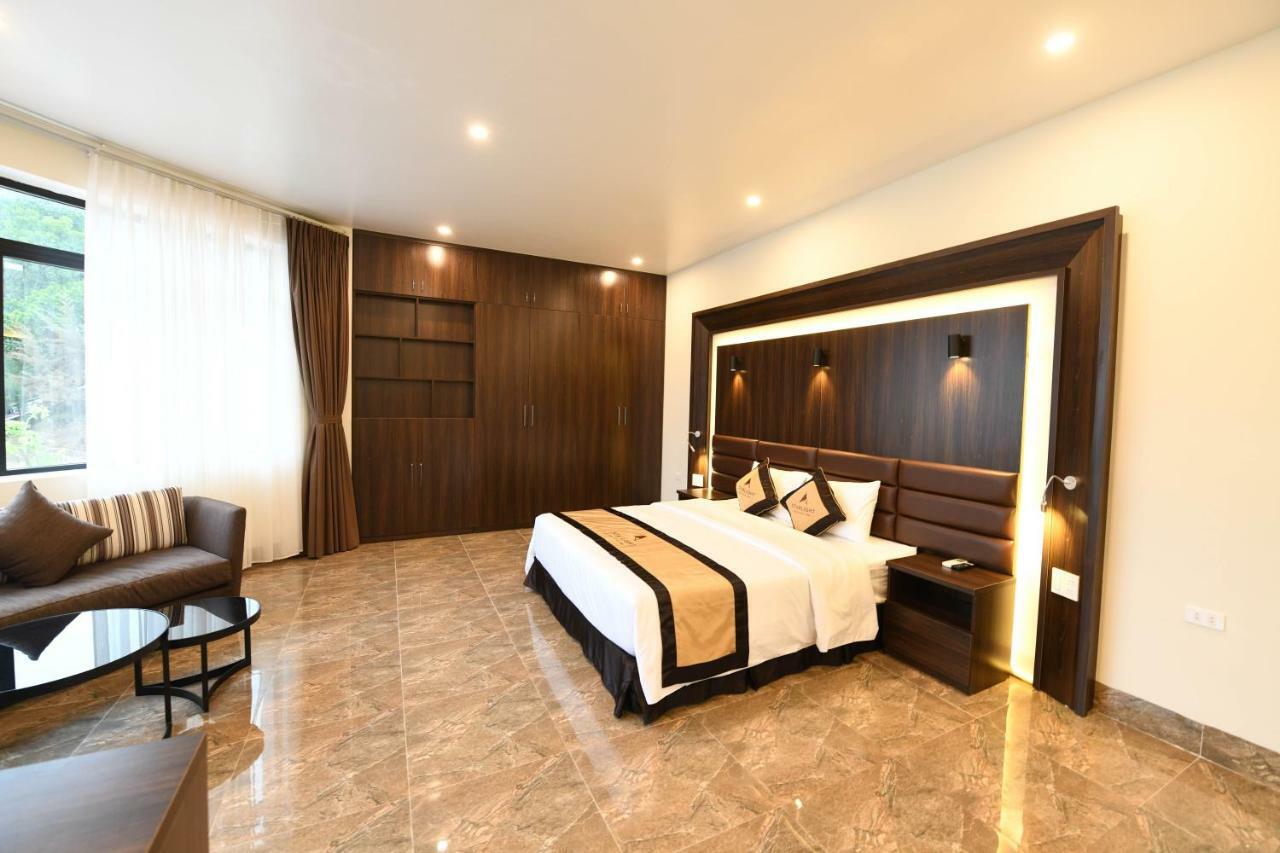 Starlight Boutique Hotel Quảng Ninh Extérieur photo