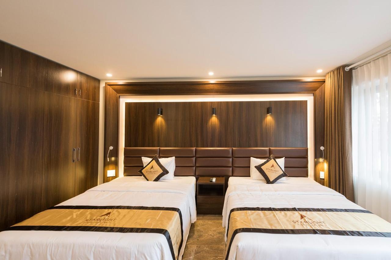 Starlight Boutique Hotel Quảng Ninh Extérieur photo