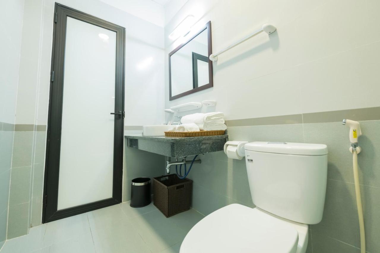 Starlight Boutique Hotel Quảng Ninh Extérieur photo