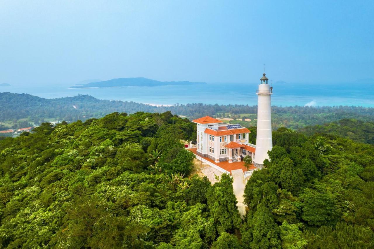 Starlight Boutique Hotel Quảng Ninh Extérieur photo
