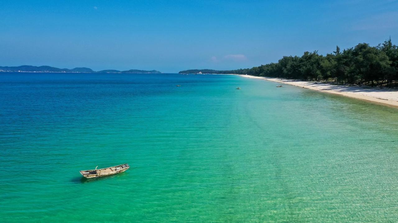 Starlight Boutique Hotel Quảng Ninh Extérieur photo