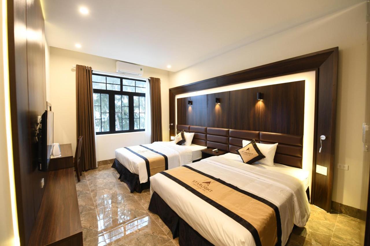 Starlight Boutique Hotel Quảng Ninh Extérieur photo