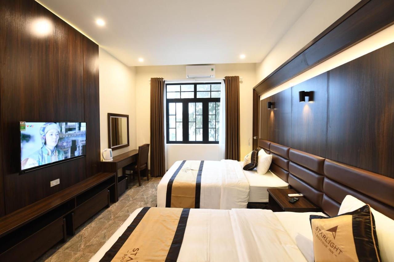 Starlight Boutique Hotel Quảng Ninh Extérieur photo